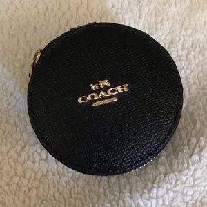 Coach coin purse